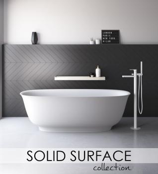 Baignoire Solid surface - NUOVVO